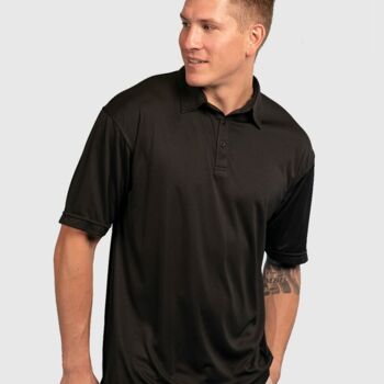 Custom Embroidered Burnside 0101 Performance Golf Polo Thumbnail