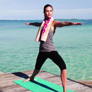 ColorFusion Workout Towel™ Thumbnail