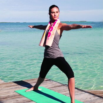 ColorFusion Workout Towel™ Thumbnail