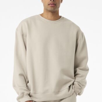 Unisex 10 Ounce Heavyweight Crewneck Sweatshirt Thumbnail