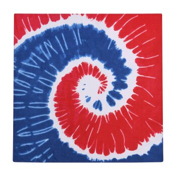 Tie Dye Bandanas Thumbnail