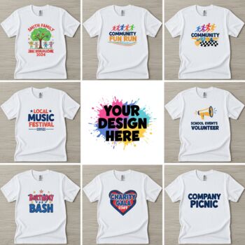 👕 ECONOTEES: Affordable, Fast Custom T-Shirts Thumbnail