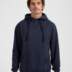 Unisex Fleece Hooded Sweatshirt Thumbnail