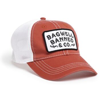Vintage Trucker Snapback Cap Thumbnail