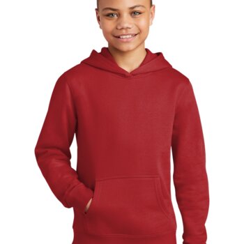 Youth V.I.T. Fleece Hoodie Thumbnail