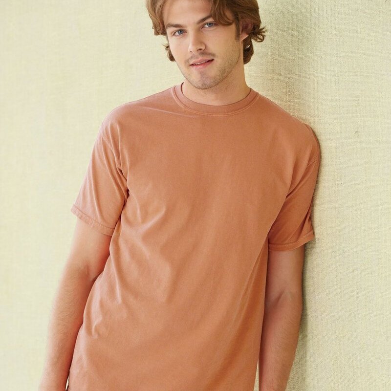 48 Hour - Garment-Dyed Heavyweight Comfort Colors® T-Shirt Thumbnail