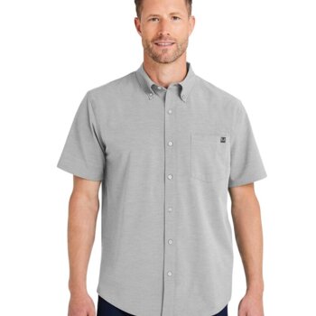 Men's Kona Short Sleeve Solid Shirt Thumbnail