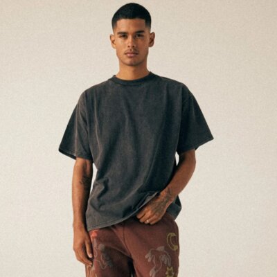 OVERSIZED Box S/S Tee 7.5 OZ Thumbnail