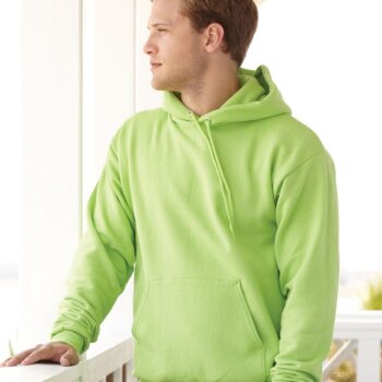 Unisex EcoSmart® Hooded Sweatshirt Thumbnail