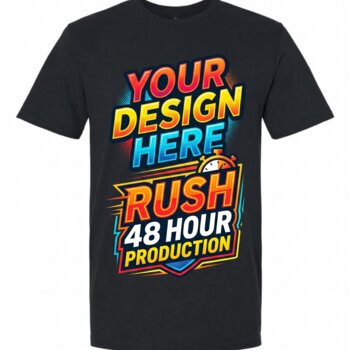 48 Hour - Gildan Softstyle® T-Shirt Thumbnail
