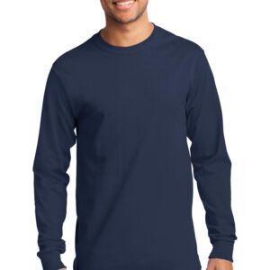 Long Sleeve Essential T Shirt Thumbnail