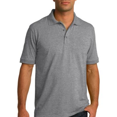 Port & Company Tall 5.5 Ounce Jersey Knit Polo KP55T Thumbnail