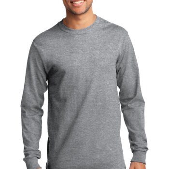 Tall Long Sleeve Essential T Shirt PC61LST Thumbnail