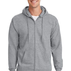 Ultimate Full Zip Hooded Sweatshirt Thumbnail