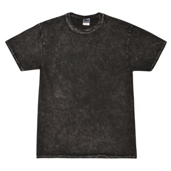Custom One-of-a-Kind Mineral Wash T-shirt - Adult Thumbnail