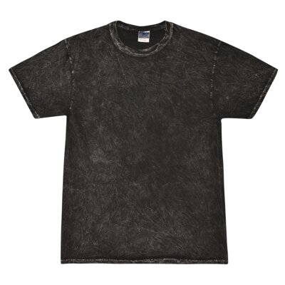 Custom One-of-a-Kind Mineral Wash T-shirt - Adult Thumbnail