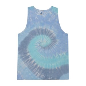 Unisex Custom Tie Dye Tank Tops Thumbnail