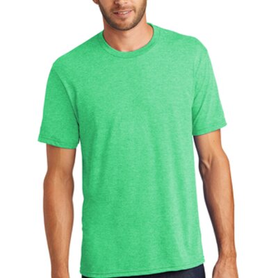 District ® Mens Perfect Tri ™ Crew Tee --> Super-Soft Thumbnail