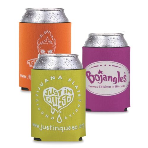 Neoprene Collapsible Coolie Thumbnail