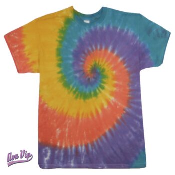 Ava VIP Tie Dyes - Special Order - 24 Min. Adult & Youth $ Thumbnail
