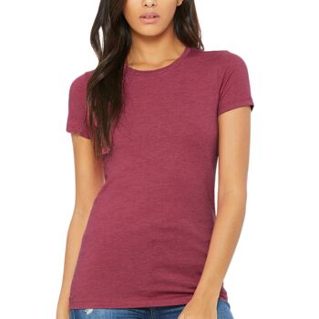 Bella+Canvas Women's The Favorite Tee Thumbnail