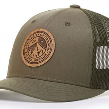 Low Profile Trucker Cap Thumbnail