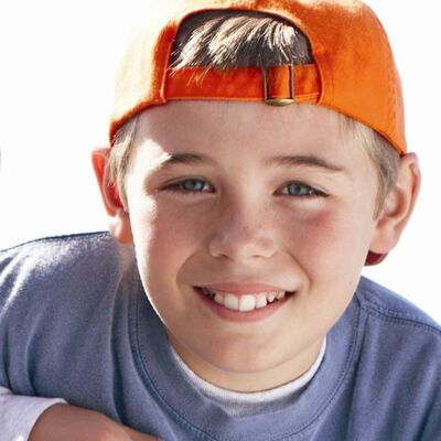 Small Fit Bio-Washed Unstructured Cap Thumbnail