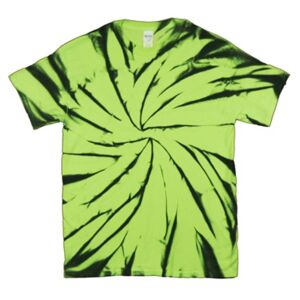 Vortex Performance Short Sleeve Tie Dye T-Shirt Thumbnail
