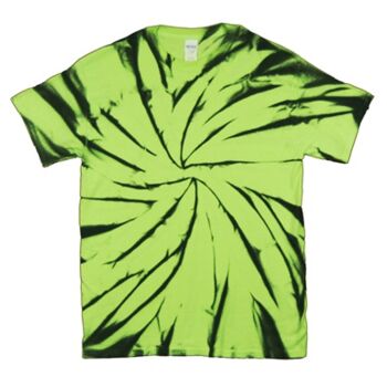 Vortex Performance Short Sleeve Tie Dye T-Shirt Thumbnail