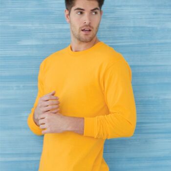 Heavy Cotton Long Sleeve T-Shirt Gildan Thumbnail