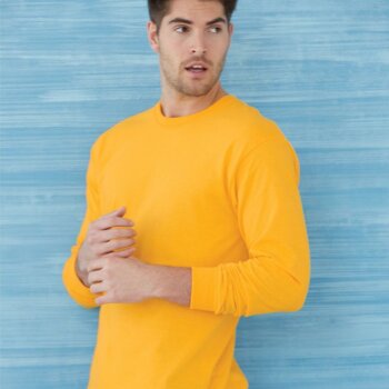 Heavy Cotton Long Sleeve T-Shirt Gildan Thumbnail