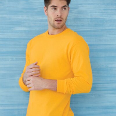 Heavy Cotton Long Sleeve T-Shirt Gildan Thumbnail