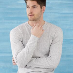 DryBlend 50/50  Gildan Long Sleeve T-Shirt Thumbnail