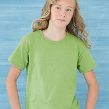 Heavy Cotton Youth Gildan T-Shirt Thumbnail