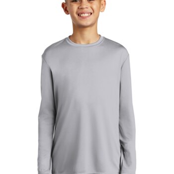 ® Youth Long Sleeve Performance Tee Thumbnail