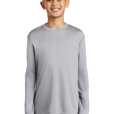® Youth Long Sleeve Performance Tee Thumbnail