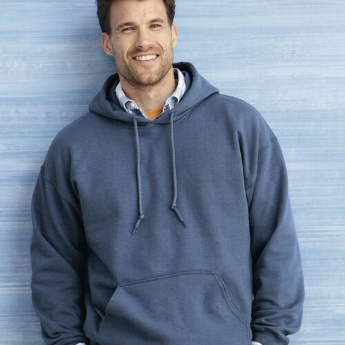 Heavy Blend Hooded Gildan Sweatshirt Thumbnail