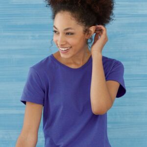 Heavy Cotton Women's Short Sleeve Gildan T-Shirt Thumbnail