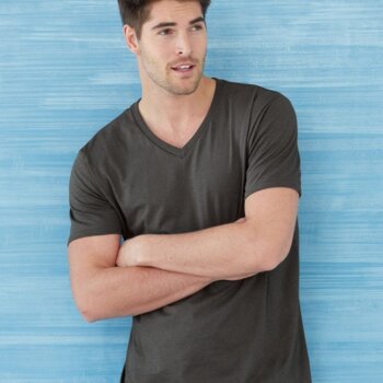Softstyle V-Neck T-Shirt Gildan 64V00 Thumbnail