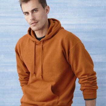 DryBlend Hooded Sweatshirt Gildan 12500 Thumbnail