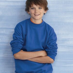 Heavy Blend Youth Crewneck Gildan Sweatshirt Thumbnail
