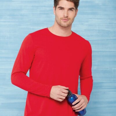 Performance Long Sleeve Shirt Gildan 42400 Thumbnail