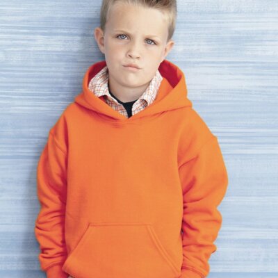 Heavy Blend Youth Hooded Gildan Sweatshirt Thumbnail