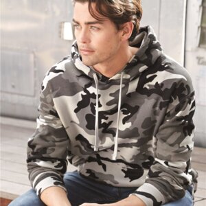 10oz. Heavyweight Hooded Sweatshirt Thumbnail