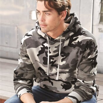 10oz. Heavyweight Hooded Sweatshirt Thumbnail