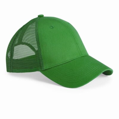 Twill Trucker Cap Thumbnail