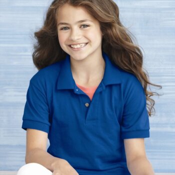 Gildan DryBlend® Youth Jersey Sport Shirt 8800B Thumbnail
