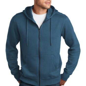 ® Perfect Weight ® Fleece Full Zip Hoodie Thumbnail