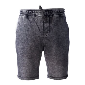 Mineral Wash Fleece Shorts Thumbnail