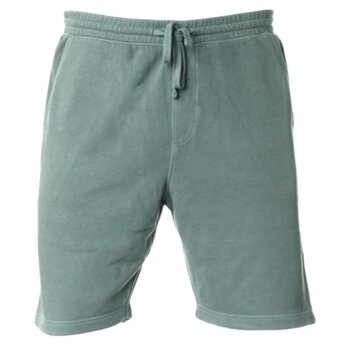 Pigment-Dyed Fleece Shorts Thumbnail
